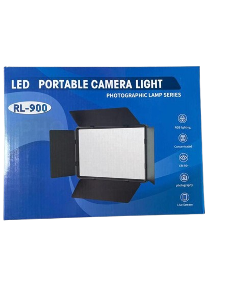 LED Portable Camera Light