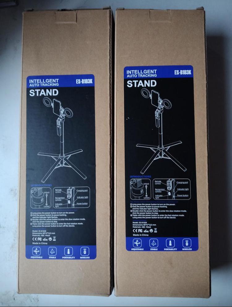 Auto Tracking Tripod